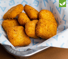 Сырные подушечки