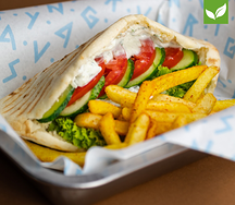 Гиро овощной