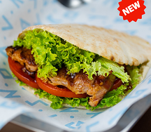 Пита с курицей