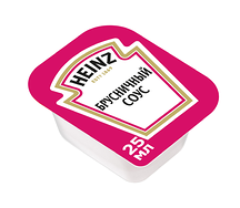 Соус Heinz Брусничный