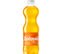 Добрый Апельсин в бутылке