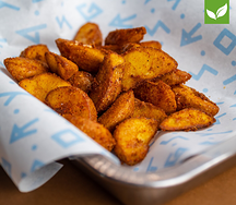 Картофель по-деревенски