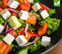 Греческий салат