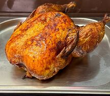 Курица гриль
