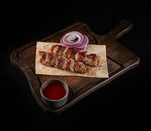 Люля-кебаб из говядины