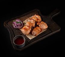Шашлык из курицы