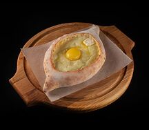 Хачапури по-аджарский