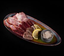 Мясное ассорти