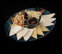 Сырное ассорти