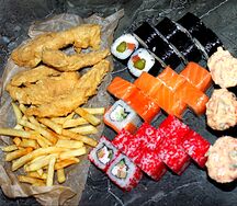 Пятница сет