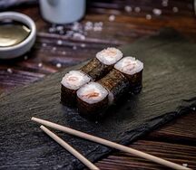 Эби маки крим