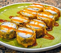 Чикен темпура