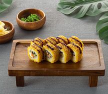 Унаги-темпура