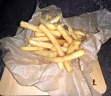 Картофель фри