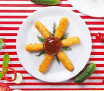 Сырные палочки от Рокфора