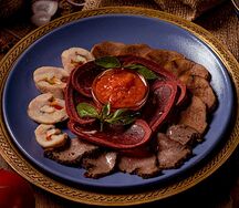 Мясное ассорти
