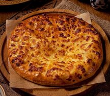 Хачапури по-мегрельски