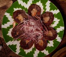 Казы с луком