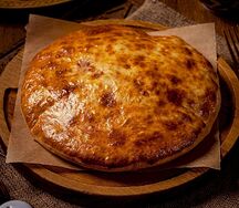 Хачапури по-имеретински
