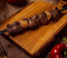 Шашлык из ягненка