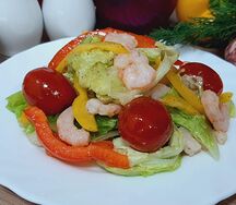 Салат Испанский