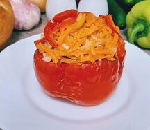 Перец фаршированный