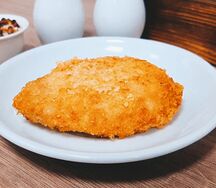 Шницель куриный в панировке