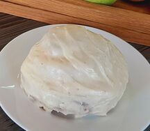 Синнабон с сыром маскарпоне