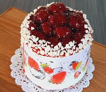 Пирожное Лесная Поляна
