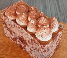 Пирожное Тирамису
