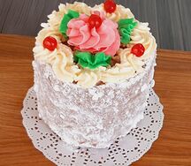 Пирожное Киевское