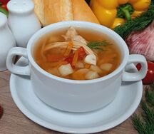Щи из свежей капусты