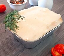 Лазанья с курицей