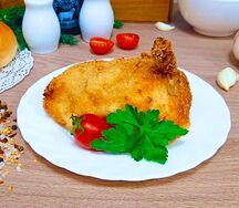 Котлета по-киевски