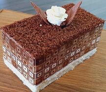 Пирожное Маска