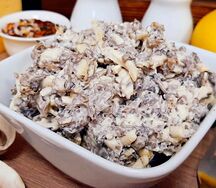 Салат Грибная закуска