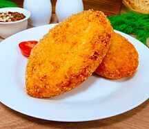 Котлета морковная