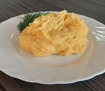 Картофельное пюре