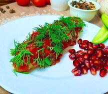 Люля-кебаб из говядины