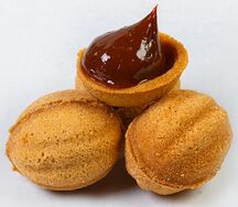 Орешки к чаю