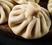 Хинкали с сыром