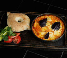 Чирбули с сулугуни