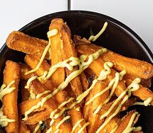 Батат фри