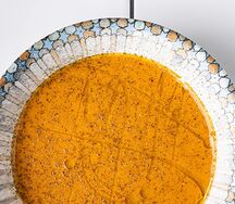 Перечно-чечевичный суп с кокосовым молоком