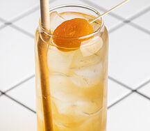 Лимонад Ройбуш Физз