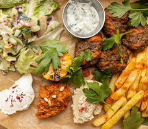 Яффо Биф сет