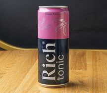 Rich Tonic (Швепс) 0.3л