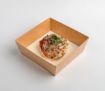 Биточек в сливках