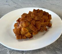 Котлета по-пожарски