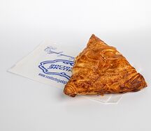 Самса с картофелем